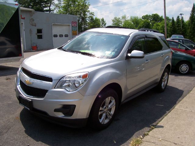2011 Chevrolet Equinox 2.0L Automatic SE