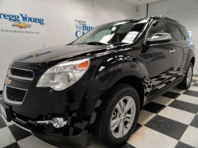 2011 Chevrolet Equinox SLE SLT WT