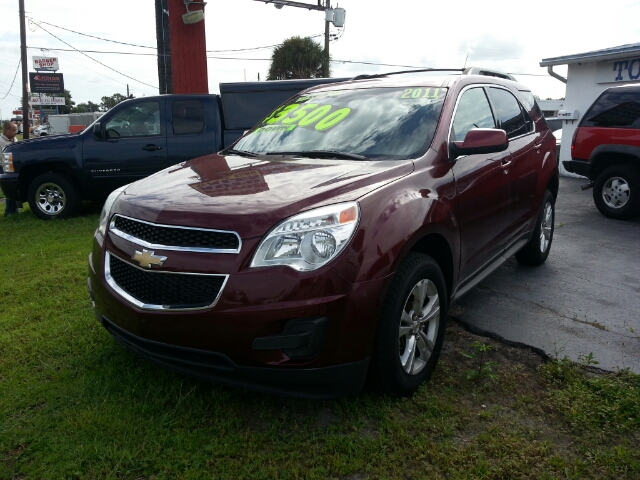 2011 Chevrolet Equinox Supercab XL