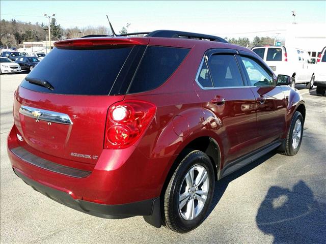 2011 Chevrolet Equinox 4x4 F4