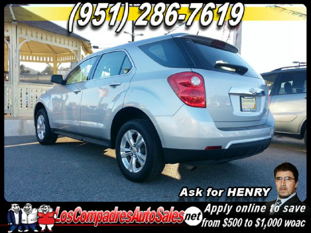 2011 Chevrolet Equinox 3.0cl W/leath