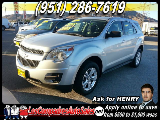 2011 Chevrolet Equinox 3.0cl W/leath
