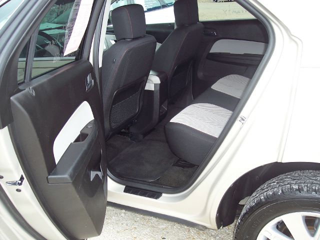 2011 Chevrolet Equinox Ex-cab 4x4