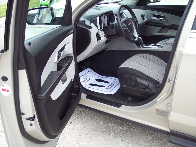2011 Chevrolet Equinox Ex-cab 4x4