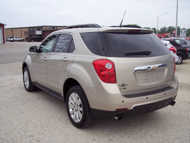 2011 Chevrolet Equinox Ex-cab 4x4