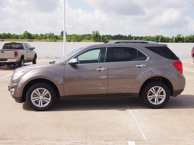 2011 Chevrolet Equinox SLE SLT WT