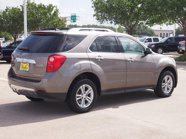 2011 Chevrolet Equinox SLE SLT WT