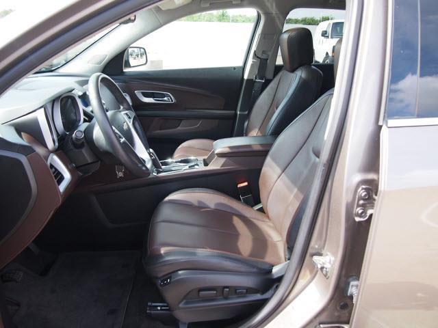 2011 Chevrolet Equinox SLE SLT WT
