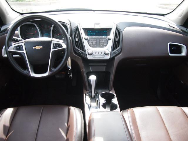 2011 Chevrolet Equinox SLE SLT WT