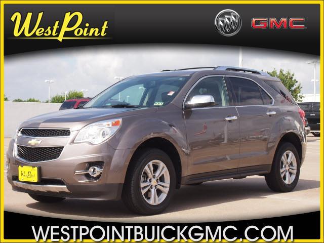 2011 Chevrolet Equinox SLE SLT WT