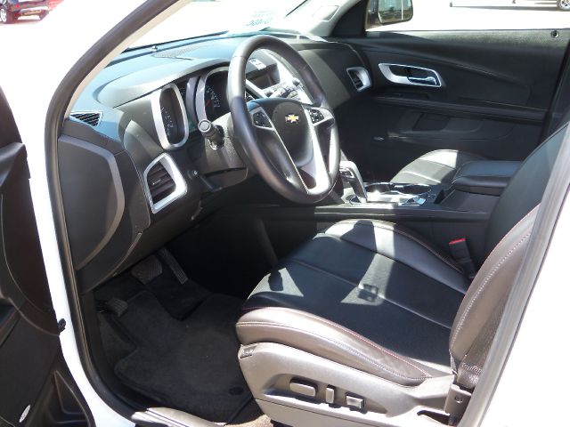 2011 Chevrolet Equinox REG CAB 137.0 WB, 60.4 CA