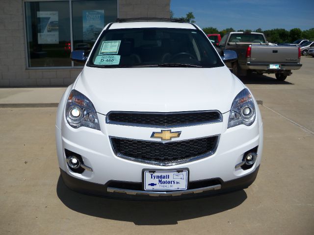 2011 Chevrolet Equinox REG CAB 137.0 WB, 60.4 CA