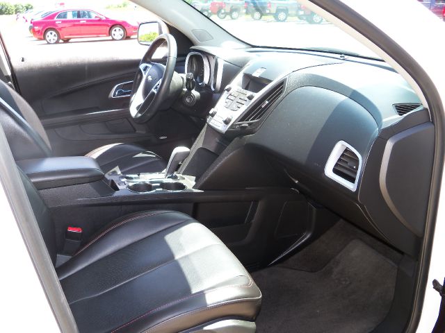 2011 Chevrolet Equinox REG CAB 137.0 WB, 60.4 CA