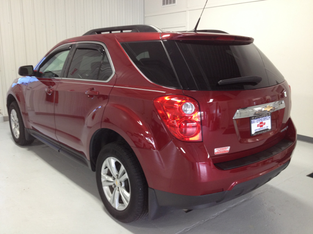 2011 Chevrolet Equinox Kin Ranch