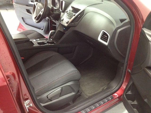 2011 Chevrolet Equinox Kin Ranch