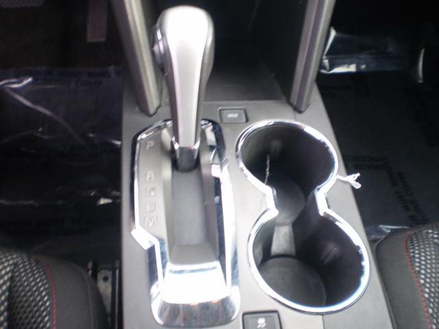 2011 Chevrolet Equinox REG CAB 137.0 WB, 60.4 CA