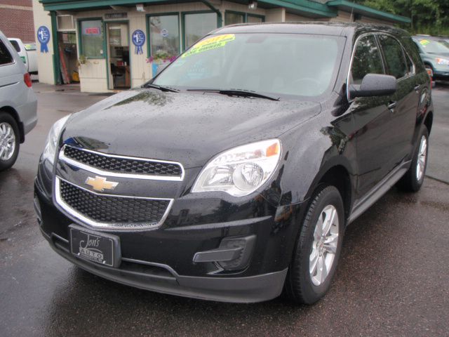 2011 Chevrolet Equinox 1.8T Quattro Sedan 4D