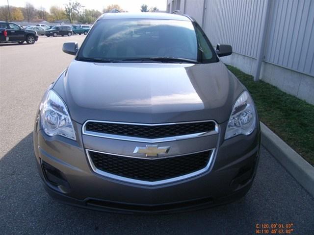 2011 Chevrolet Equinox Supercab XL