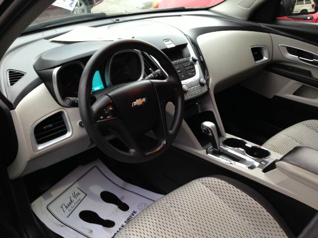 2011 Chevrolet Equinox 3.0cl W/leath
