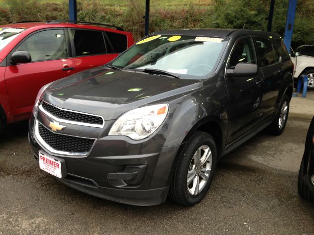 2011 Chevrolet Equinox 3.0cl W/leath