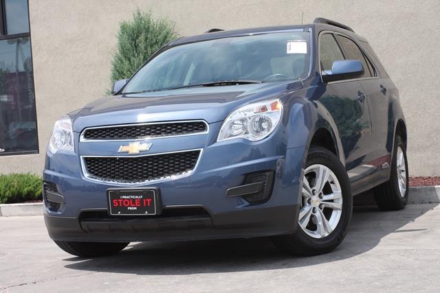 2011 Chevrolet Equinox Supercab XL