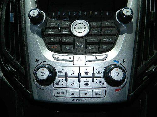 2011 Chevrolet Equinox Slt-2 4X4