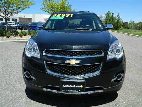 2011 Chevrolet Equinox Slt-2 4X4
