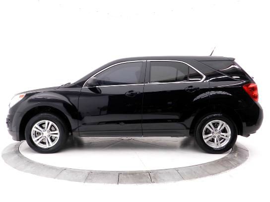 2011 Chevrolet Equinox 3.0cl W/leath