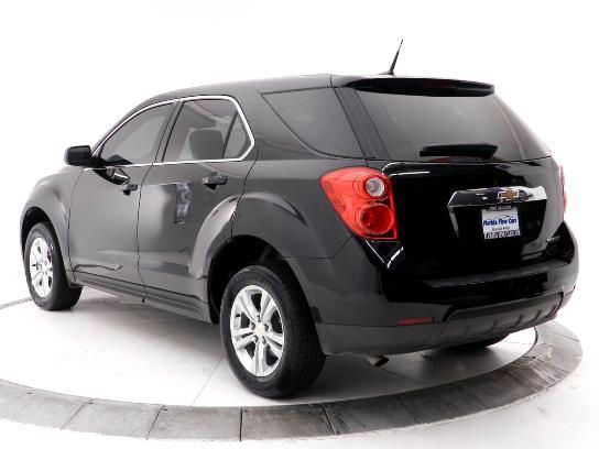 2011 Chevrolet Equinox 3.0cl W/leath