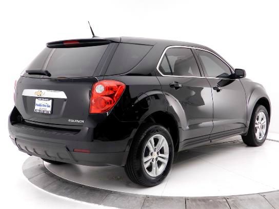 2011 Chevrolet Equinox 3.0cl W/leath