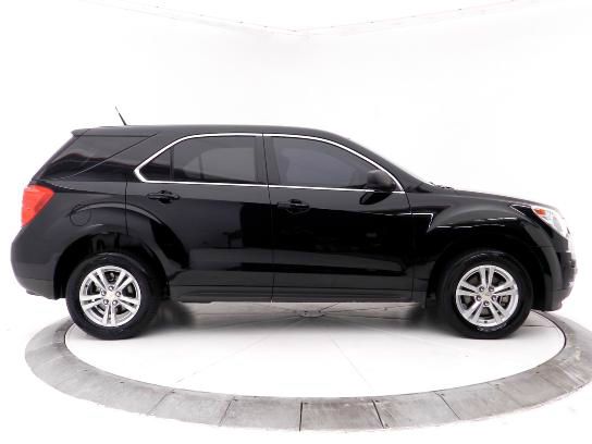 2011 Chevrolet Equinox 3.0cl W/leath