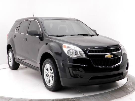 2011 Chevrolet Equinox 3.0cl W/leath