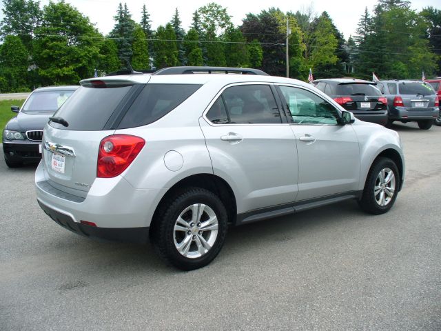 2011 Chevrolet Equinox 2.0L Automatic SE