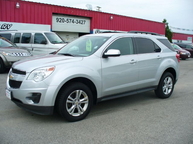 2011 Chevrolet Equinox 2.0L Automatic SE