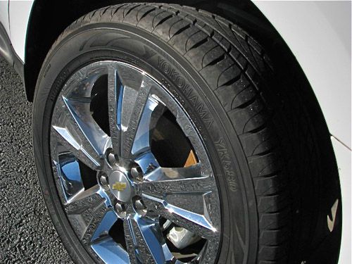 2011 Chevrolet Equinox Slt-2 4X4