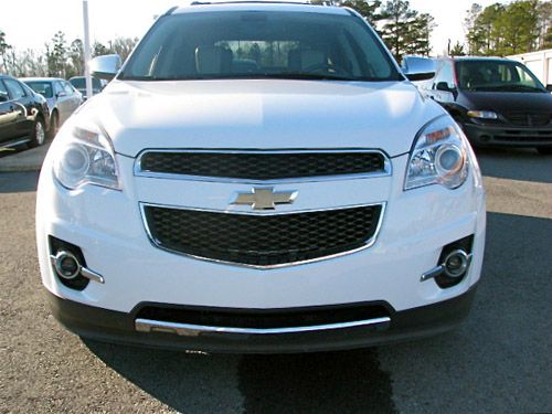 2011 Chevrolet Equinox Slt-2 4X4