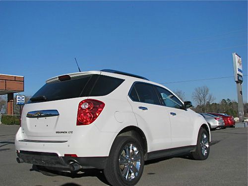 2011 Chevrolet Equinox Slt-2 4X4