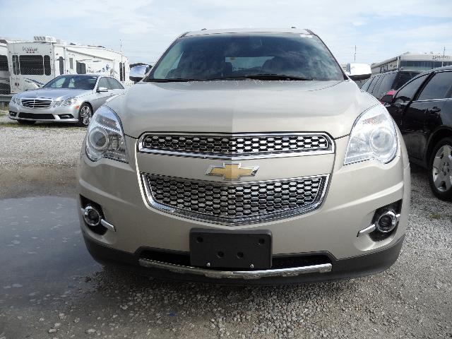 2011 Chevrolet Equinox SLE SLT WT