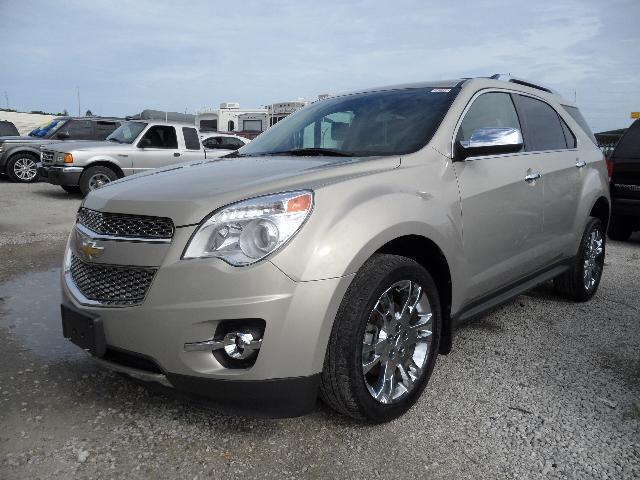 2011 Chevrolet Equinox SLE SLT WT