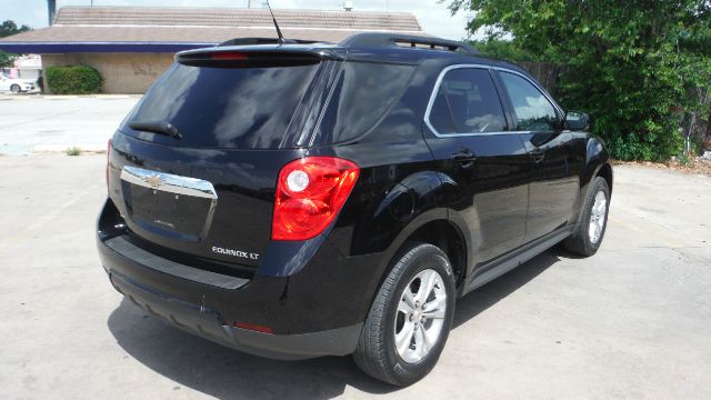 2011 Chevrolet Equinox XLT Lariat Super Duty Crew Cab