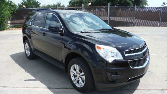 2011 Chevrolet Equinox XLT Lariat Super Duty Crew Cab