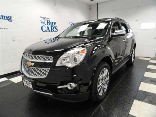 2011 Chevrolet Equinox SLE SLT WT