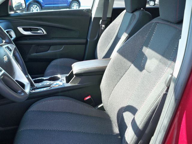 2011 Chevrolet Equinox Supercab XL