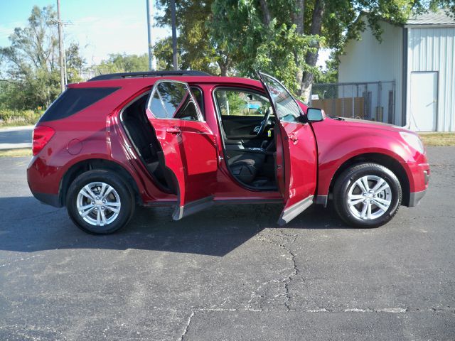 2011 Chevrolet Equinox Supercab XL