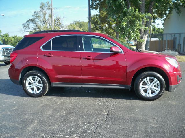 2011 Chevrolet Equinox Supercab XL
