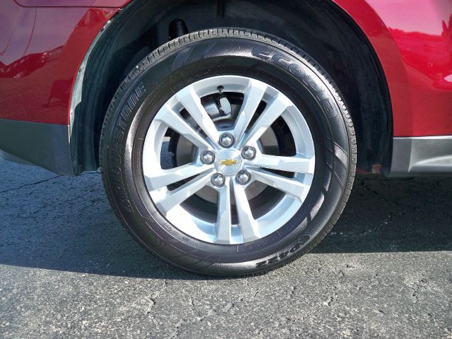 2011 Chevrolet Equinox Supercab XL