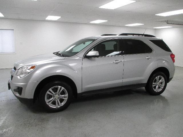 2011 Chevrolet Equinox 3.2L Prestige S-line Quattro