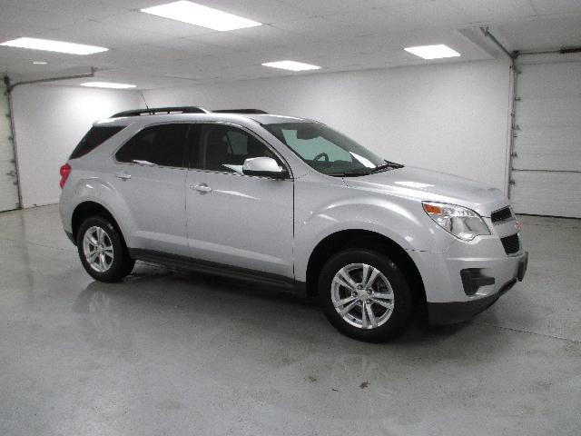 2011 Chevrolet Equinox 3.2L Prestige S-line Quattro