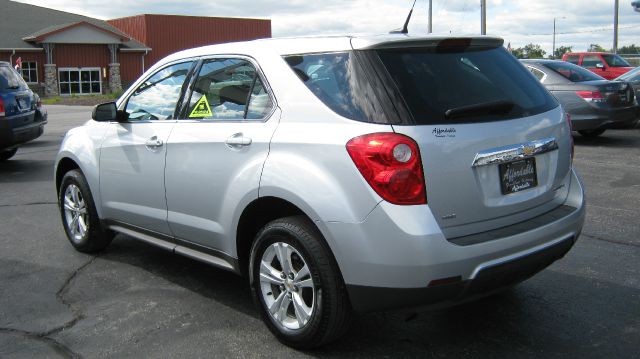 2011 Chevrolet Equinox 2.0L Automatic SE