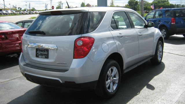 2011 Chevrolet Equinox 2.0L Automatic SE